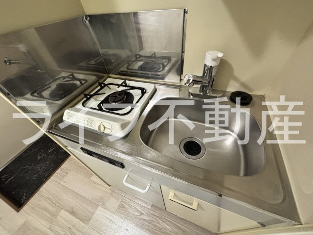 サンライフ近江堂のキッチン