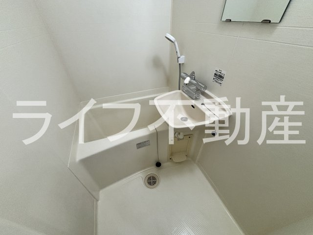 サンライフ近江堂の浴室