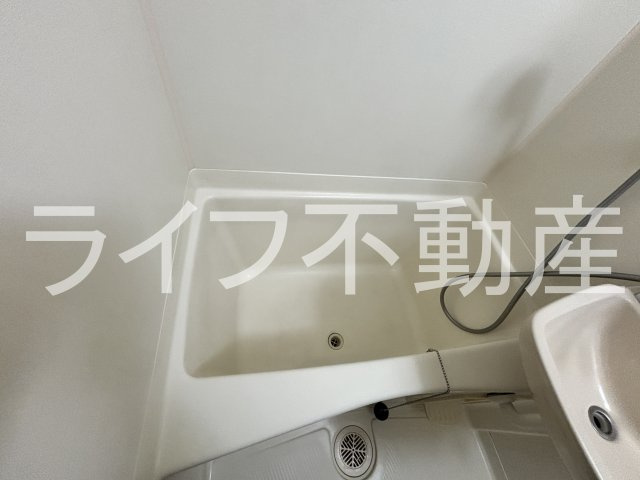サンライフ近江堂の浴室