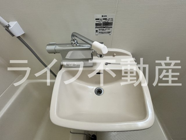 サンライフ近江堂の洗面所