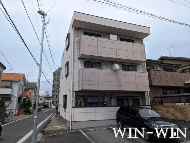 ディアコート木の外観