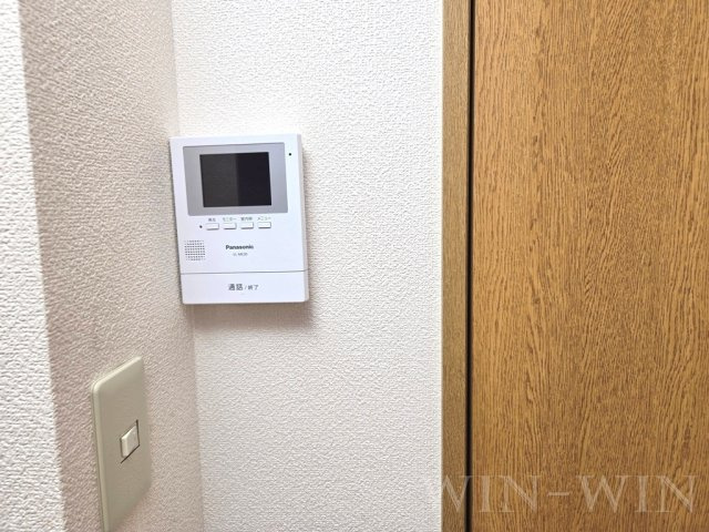 ディアコート木のセキュリティ