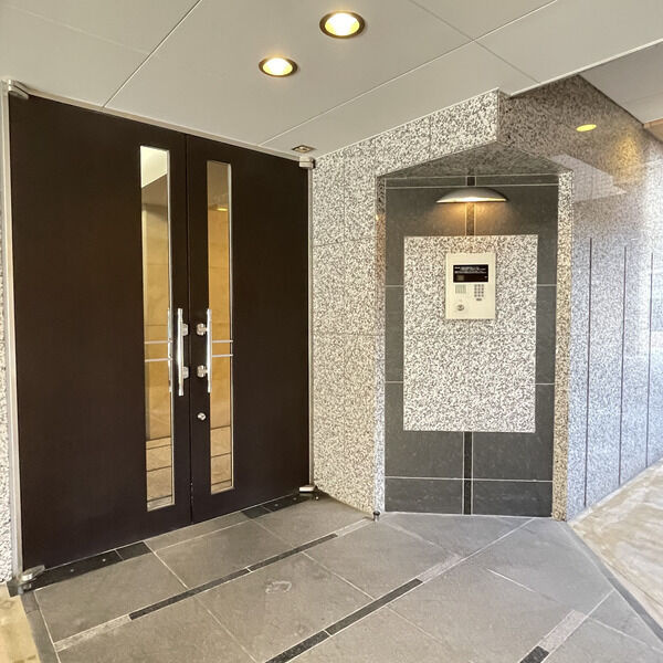 パラシオ　名古屋市賃貸　仲介手数料無料のセキュリティ
