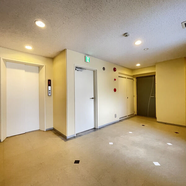 パラシオ　名古屋市賃貸　仲介手数料無料のロビー
