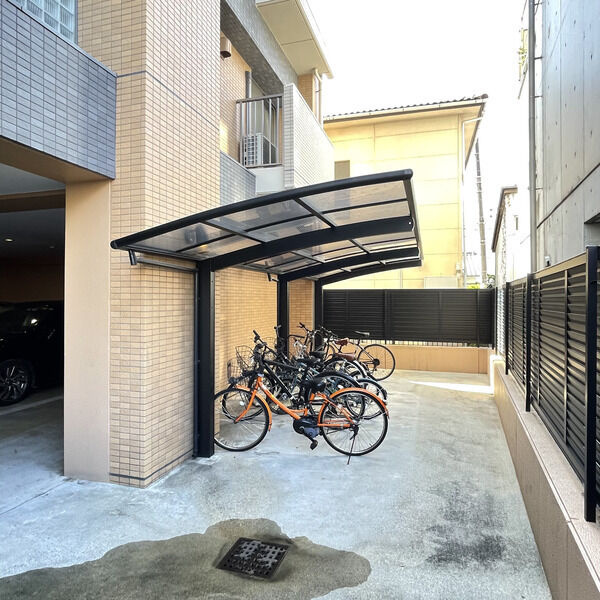 パラシオ　名古屋市賃貸　仲介手数料無料のその他共用部分