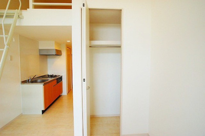 【収納】 | HPに初期費用掲載！「プライスホーム」で検索！ルポゼ千早