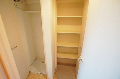 【収納】 | HPに初期費用掲載！「プライスホーム」で検索！ルポゼ千早