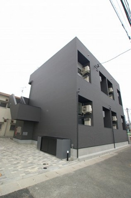 【外観】 | HPに初期費用掲載！「プライスホーム」で検索！ルポゼ千早