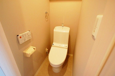 【トイレ】 | HPに初期費用掲載！「プライスホーム」で検索！ルポゼ千早