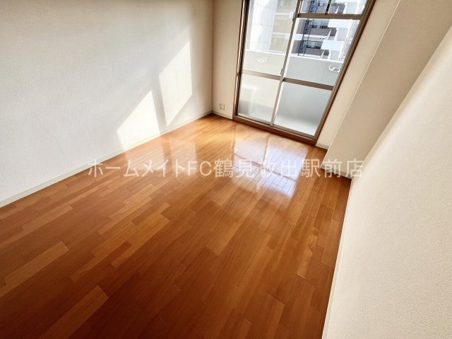 大阪市城東区今福東１丁目の賃貸マンションの洋室