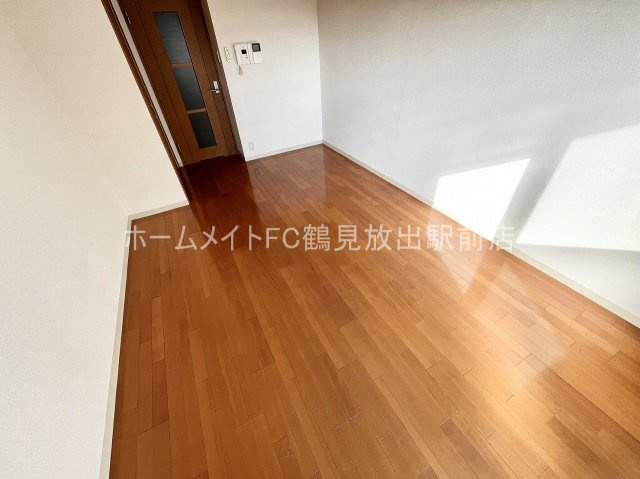 大阪市城東区今福東１丁目の賃貸マンションの内装