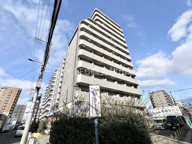 大阪市城東区今福東１丁目の賃貸マンション