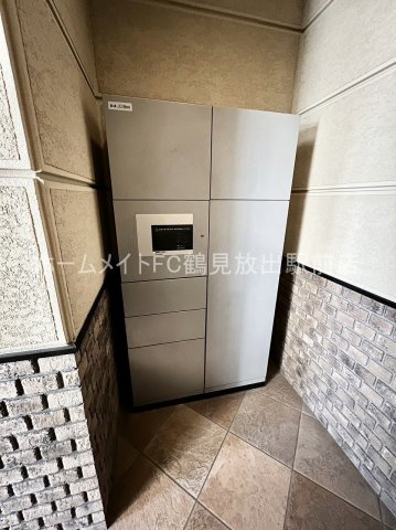 大阪市城東区今福東１丁目の賃貸マンションのその他共用部分