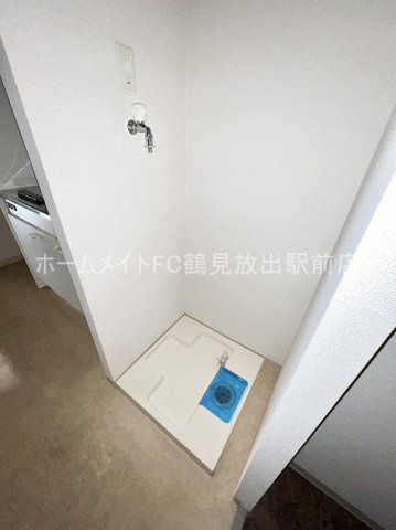 大阪市城東区今福東１丁目の賃貸マンションの設備