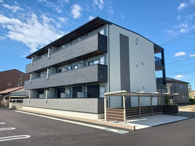 【外観】 | ソレイユ