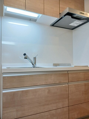 【キッチン】 | ソレイユ