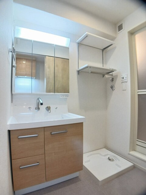 【洗面所】 | ソレイユ