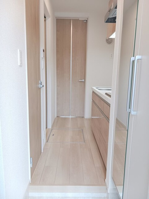 【玄関】 | ソレイユ