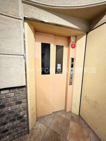 大阪市城東区今福東１丁目の賃貸マンションのその他共用部分