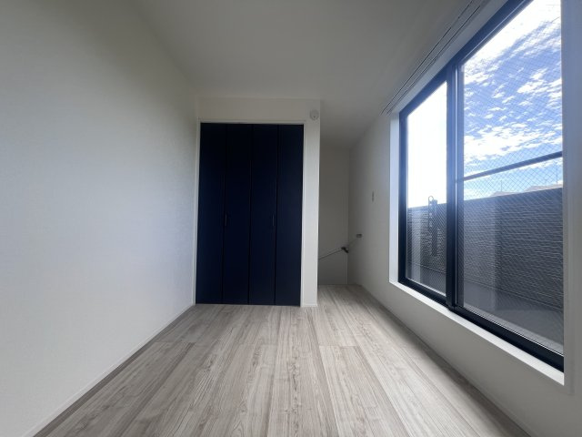 アリビア旭が丘の子供部屋