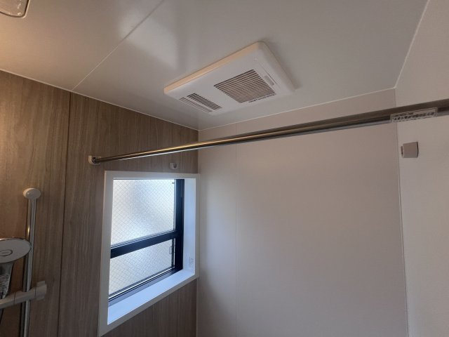 アリビア旭が丘の浴室