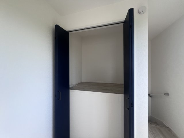 アリビア旭が丘の収納