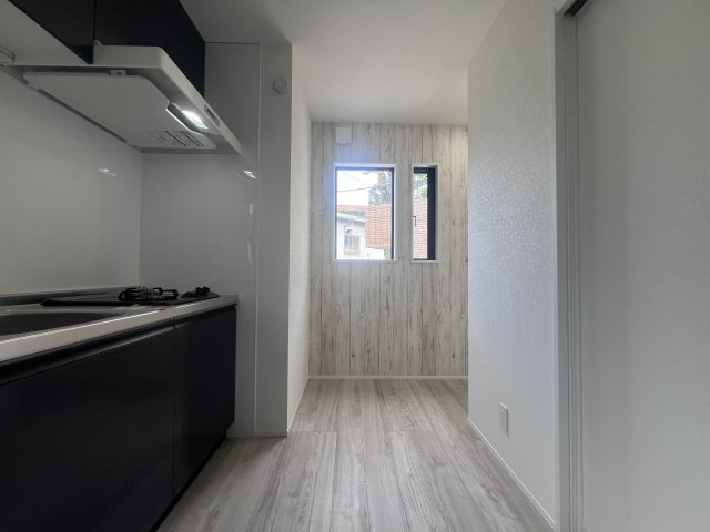 アリビア旭が丘の居間・リビング