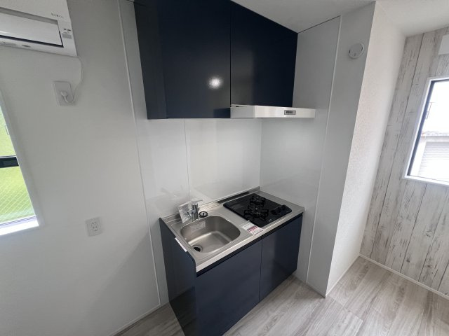 アリビア旭が丘のキッチン