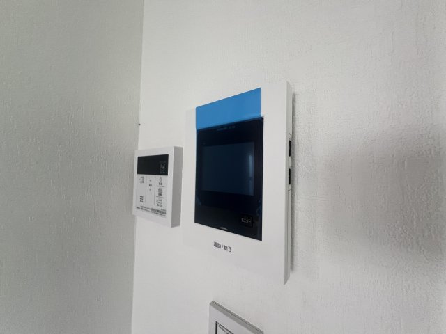 アリビア旭が丘のセキュリティ