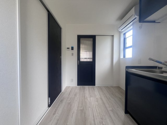 アリビア旭が丘の居間・リビング