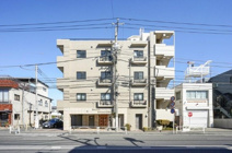 【HP限定公開】ベルジュール国立谷保　3階の画像