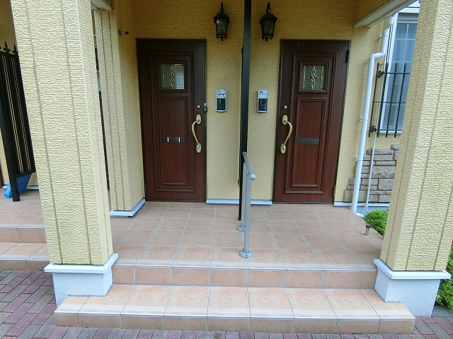 セイバリースマイルのエントランス