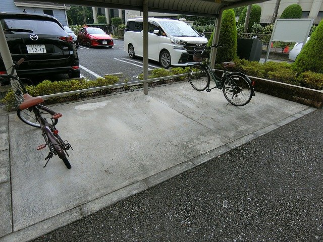 セイバリースマイルのその他共用部分