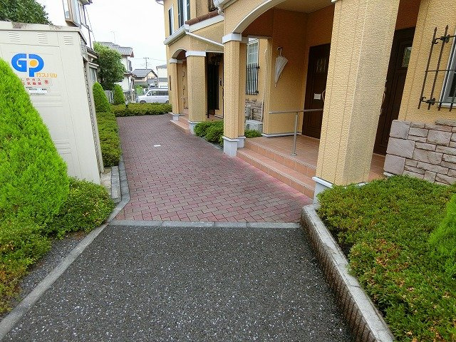 セイバリースマイルのエントランス