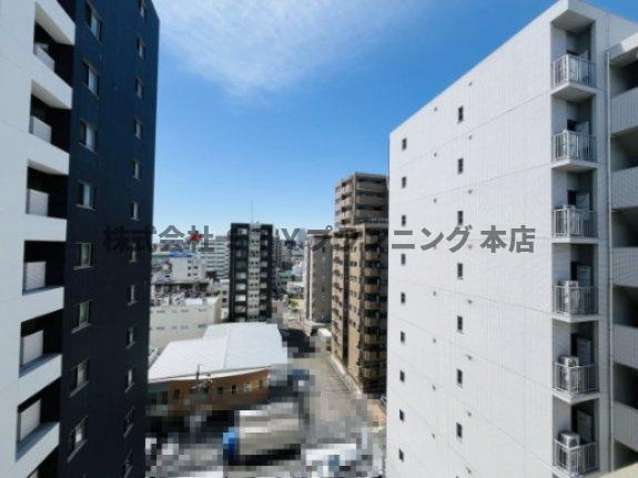 仲介手数料０円！ポルタニグライーストの展望