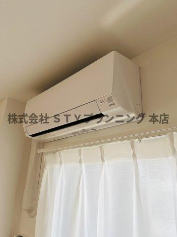 仲介手数料０円！ポルタニグライーストの設備