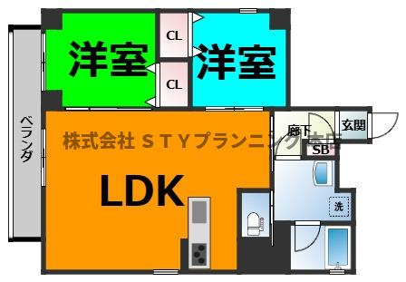 仲介手数料０円！ポルタニグライースト