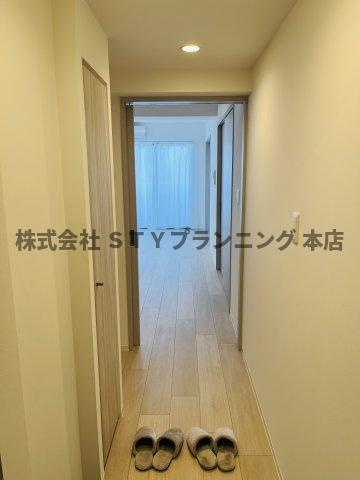 仲介手数料０円！ポルタニグライーストの内装