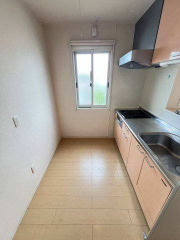 寿風のキッチン