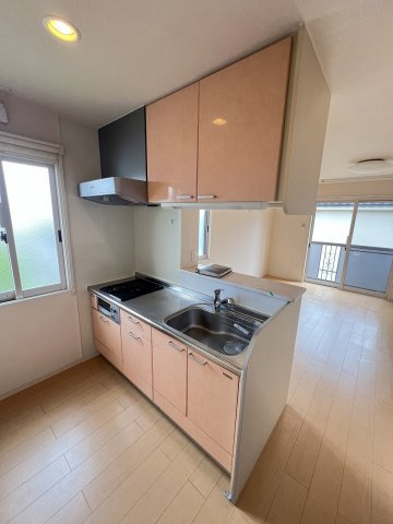 寿風のキッチン