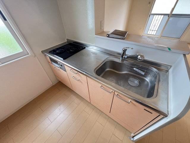 寿風のキッチン