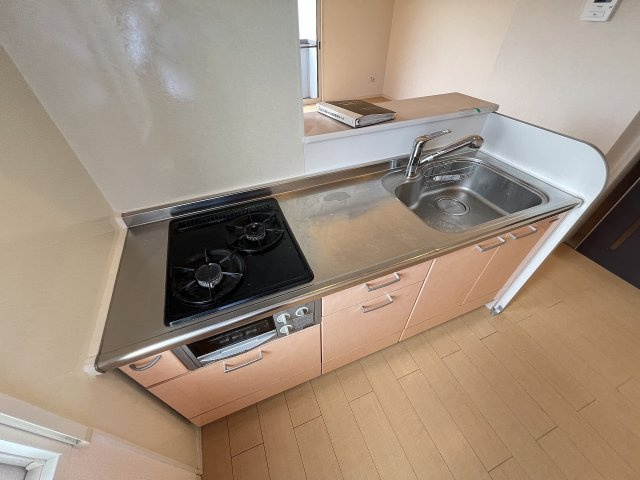 寿風のキッチン