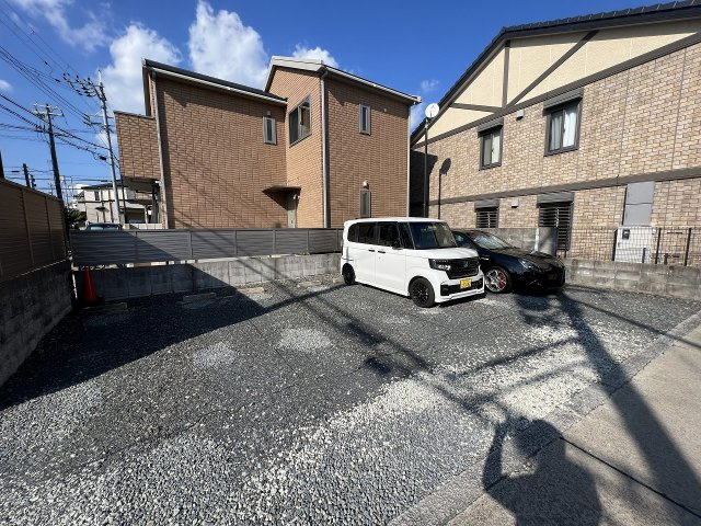 寿風の駐車場