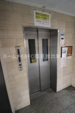 大阪市鶴見区諸口６丁目の賃貸マンションのその他共用部分