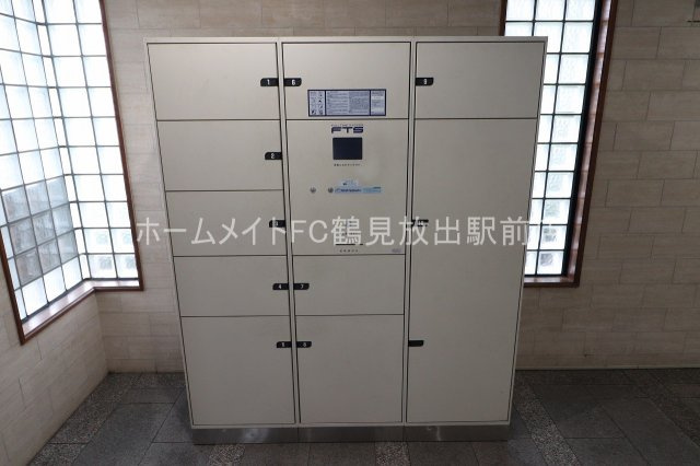 大阪市鶴見区諸口６丁目の賃貸マンションのその他共用部分