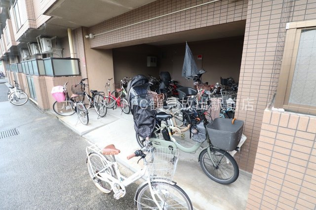 大阪市鶴見区諸口６丁目の賃貸マンションのその他共用部分