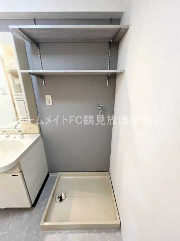 大阪市鶴見区諸口６丁目の賃貸マンションの設備