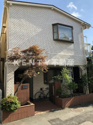 【外観】 | レジデンスエヌ大岡山 | 物件の外観です