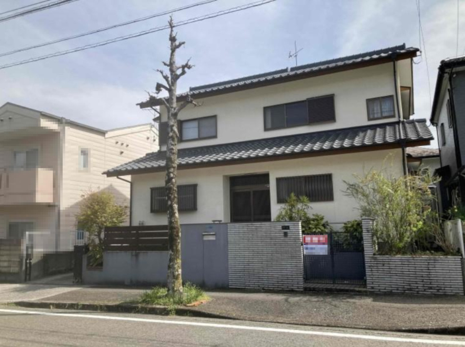 横浜新町3丁目　中古戸建