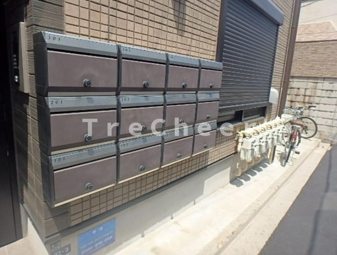 町屋ベースのその他共用部分